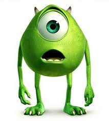 monsters mike wazowski