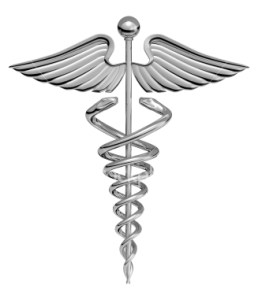 medical-symbol-chrome Símbolo de La Medicina