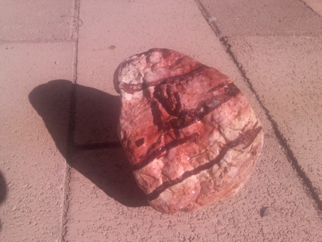 Roca para Meditacion